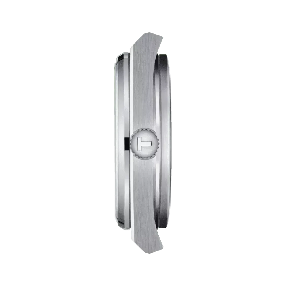 Tissot PRX Quartz Pink Dial Silver Steel Strap Watch for Women - T137.210.11.331.00