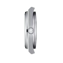 Load image into Gallery viewer, Tissot PRX Quartz Pink Dial Silver Steel Strap Watch for Women - T137.210.11.331.00