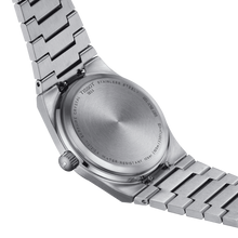 Load image into Gallery viewer, Tissot PRX Blue Dial Silver Steel Strap Watch For Men - T137.210.11.041.00