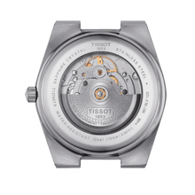 Load image into Gallery viewer, Tissot PRX Powermatic 80 Green Dial Silver Steel Strap Watch For Men - T137.407.11.091.00
