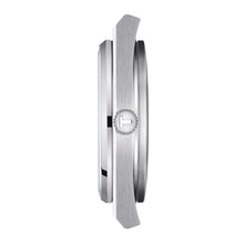 Load image into Gallery viewer, Tissot PRX Powermatic 80 Automatic Mint Green Dial Silver Steel Strap Watch for Men - T137.407.11.091.01