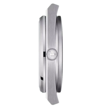 Load image into Gallery viewer, Tissot PRX Powermatic 80 Automatic Mint Green Dial Silver Steel Strap Watch for Men - T137.407.11.091.01
