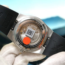 Load image into Gallery viewer, Tissot PRX Powermatic 80 Blue Dial Black Rubber Strap Watch for Men - T137.407.17.041.00