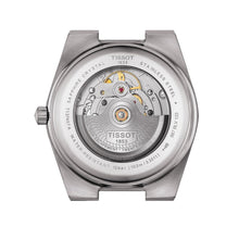 Load image into Gallery viewer, Tissot PRX Powermatic 80 Black Dial Black Rubber Strap Watch for Men - T137.407.17.051.00