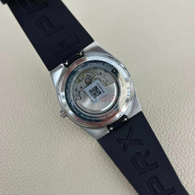 Load image into Gallery viewer, Tissot PRX Powermatic 80 Black Dial Black Rubber Strap Watch for Men - T137.407.17.051.00