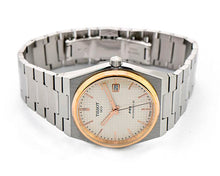 Load image into Gallery viewer, Tissot PRX Powermatic 80 Silver Dial Silver Steel Strap Watch For Men - T137.407.21.031.00