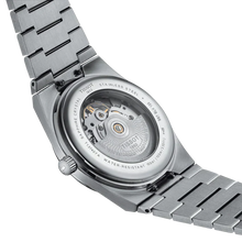 Load image into Gallery viewer, Tissot PRX Powermatic 80 Silver Dial Silver Steel Strap Watch For Men - T1374072203100