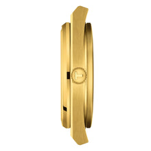 Load image into Gallery viewer, Tissot PRX Powermatic 80 Gold Dial Gold Steel Strap Watch for Men - T137.407.33.021.00