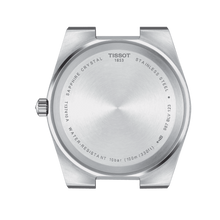 Load image into Gallery viewer, Tissot T Classic PRX Blue Dial Silver Steel Strap Watch For Men - T137.410.11.041.00