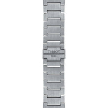Load image into Gallery viewer, Tissot PRX Green Dial Silver Steel Strap Watch For Men - T137.410.11.091.00