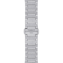 Load image into Gallery viewer, Tissot PRX Powermatic 80 Blue Dial Silver Steel Strap Watch for Men - T137.207.11.041.00