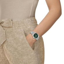 Load image into Gallery viewer, Tissot PRX Powermatic 80 Green Dial Silver Steel Strap Watch for Men - T137.207.11.091.00