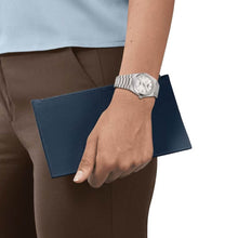 Load image into Gallery viewer, Tissot PRX Powermatic 80 White Dial Silver Steel Strap Watch for Men - T137.207.11.111.00