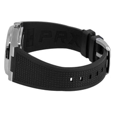 Load image into Gallery viewer, Tissot PRX Powermatic 80 Black Dial Black Rubber Strap Watch for Men - T137.407.17.051.00