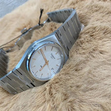 Load image into Gallery viewer, Tissot PRX Quartz Silver Dial Silver Steel Strap Watch for Men - T137.410.11.031.00