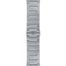 Load image into Gallery viewer, Tissot PRX Green Dial Silver Steel Strap Watch For Men - T137.410.11.091.00