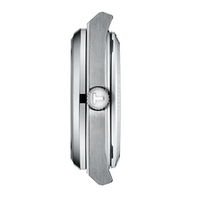 Load image into Gallery viewer, Tissot PRX Powermatic 80 Light Green Dial Silver Steel Strap Watch for Men - T137.207.11.091.01