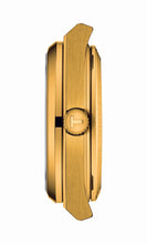 Load image into Gallery viewer, Tissot PRX Powermatic 80 Gold Dial Gold Steel Strap Watch for Men - T137.207.33.021.00