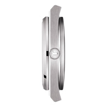 Load image into Gallery viewer, Tissot PRX Powermatic 80 Black Dial Silver Steel Strap Watch For Men - T137.407.11.051.00