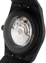 Load image into Gallery viewer, Tissot PRX Powermatic 80 Carbon Black Dial Black Rubber Strap Watch for Men - T137.907.97.201.00