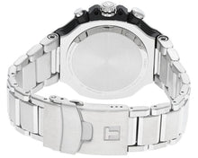 Load image into Gallery viewer, Tissot T Race Chronograph Blue Dial Silver Steel Strap Watch For Men - T141.417.11.041.00