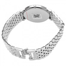 Load image into Gallery viewer, Tissot T Classic Desire Silver Dial Silver Mesh Bracelet Watch for Men - T52.1.481.31