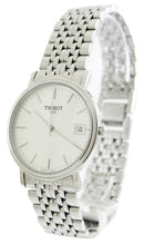 Load image into Gallery viewer, Tissot T Classic Desire Silver Dial Silver Mesh Bracelet Watch for Men - T52.1.481.31