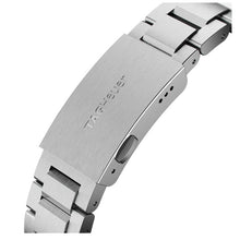 Load image into Gallery viewer, Tag Heuer Aquaracer Blue Dial SIlver Steel Strap Watch for Men - CAY111B.BA0927