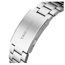 Load image into Gallery viewer, Tag Heuer Formula 1 Chronograph Blue Dial Silver Steel Strap Watch for Men - CAZ101K.BA0842