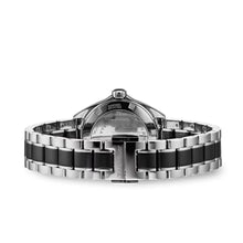 Load image into Gallery viewer, Tag Heuer Formula 1 Diamonds Black Dial Two Tone Steel Strap Watch for Women - WBJ141AB.BA0973