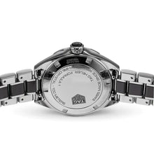 Load image into Gallery viewer, Tag Heuer Formula 1 Diamonds Black Dial Two Tone Steel Strap Watch for Women - WBJ141AB.BA0973
