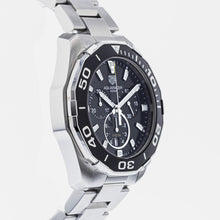 Load image into Gallery viewer, Tag Heuer Aquaracer Black Dial Watch for Men - CAY111A.BA0927