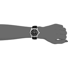 Load image into Gallery viewer, Tag Heuer Aquaracer Quartz Black Dial Black Rubber Strap Watch for Men - WAY1110.FT8021