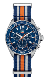 Tag Heuer Formula 1 Blue Dial Watch for Men - CAZ1014.FC8196