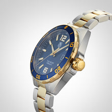 Load image into Gallery viewer, Tag Heuer Formula 1 Analog Blue Dial Two Tone Steel Strap Watch for Men - WAZ1120.BB0879