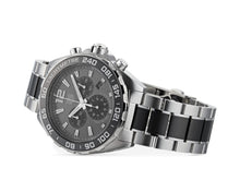 Load image into Gallery viewer, Tag Heuer Formula 1 Anthracite Dial Two Tone Steel Strap Watch For Men - CAZ1011.BA0843