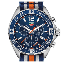 Load image into Gallery viewer, Tag Heuer Formula 1 Blue Dial Watch for Men - CAZ1014.FC8196