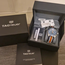 Load image into Gallery viewer, Tag Heuer Formula 1 Blue Dial Watch for Men - CAZ1014.FC8196