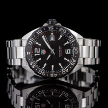 Load image into Gallery viewer, Tag Heuer Formula 1 Black Dial Watch for Men - WAZ1110.BA0875