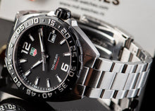 Load image into Gallery viewer, Tag Heuer Formula 1 Black Dial Watch for Men - WAZ1110.BA0875
