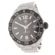 Load image into Gallery viewer, Tag Heuer Formula 1 Black Dial Watch for Men - WAZ1110.BA0875