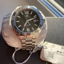 Load image into Gallery viewer, Tag Heuer Formula 1 Black Dial Watch for Men - WAZ2113.BA0875