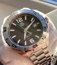 Load image into Gallery viewer, Tag Heuer Formula 1 Black Dial Watch for Men - WAZ2113.BA0875