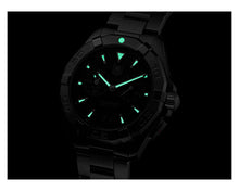 Load image into Gallery viewer, Tag Heuer Aquaracer Black Dial Watch for Men - WAY111Z.BA0928