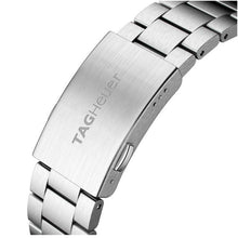Load image into Gallery viewer, Tag Heuer Formula 1 Limited Edition Green Dial Silver Steel Strap Watch for Men - WAZ1017.BA0842