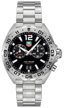 Load image into Gallery viewer, Tag Heuer Formula 1 Black Dial Watch for Men - WAZ111A.BA0875