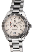 Load image into Gallery viewer, Tag Heuer Aquaracer White Dial Watch for Men - WAY111Y.BA0928
