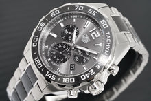 Load image into Gallery viewer, Tag Heuer Formula 1 Anthracite Dial Watch For Men - CAZ1011.BA0843