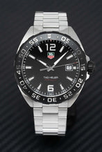Load image into Gallery viewer, Tag Heuer Formula 1 Black Dial Watch for Men - WAZ1110.BA0875