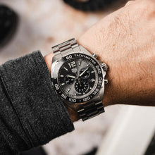 Load image into Gallery viewer, Tag Heuer Formula 1 Anthracite Dial Silver Steel Strap Watch for Men - CAZ1011.BA0842